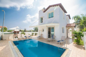 Rent Your Dream Protaras Holiday Villa and Look Forward to Relaxing Beside Your Private Pool Paralimni Villa 1323